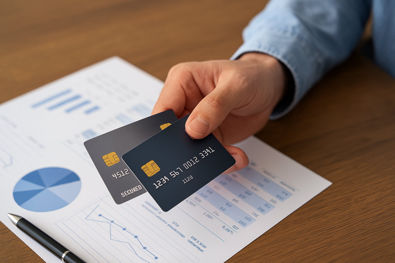 Credit Cards for Bad Credit