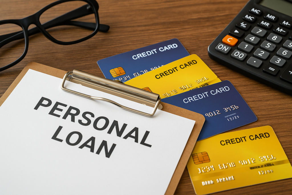 credit card debt consolidation