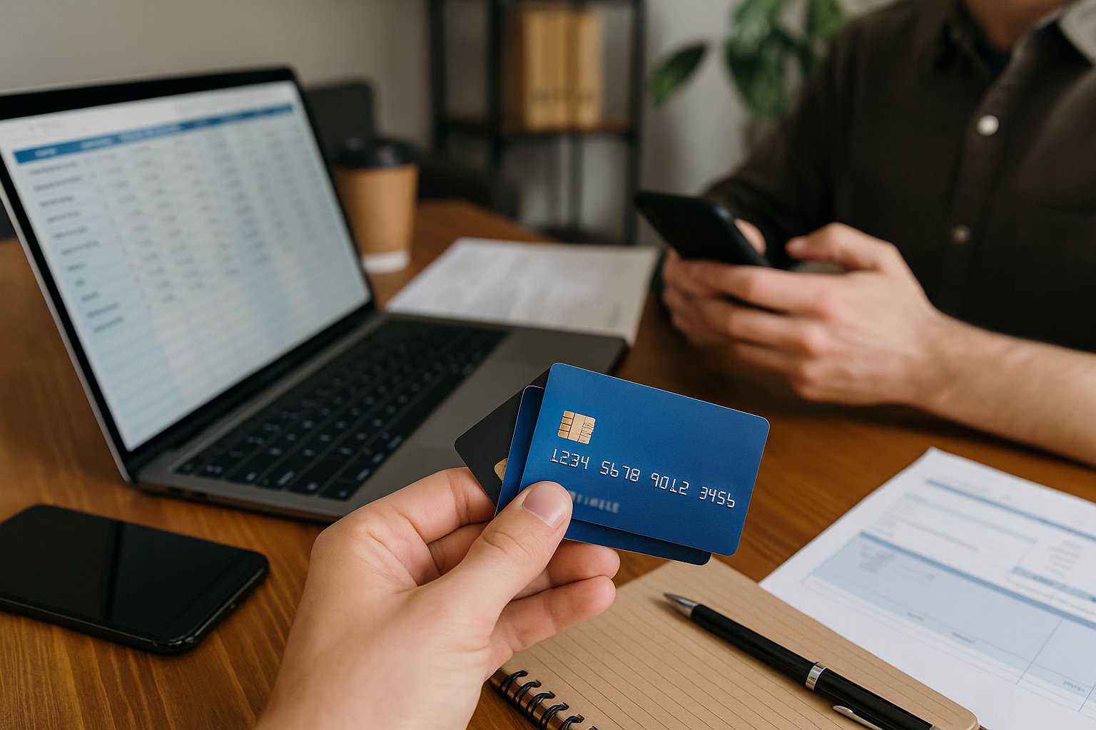 credit cards for freelancers