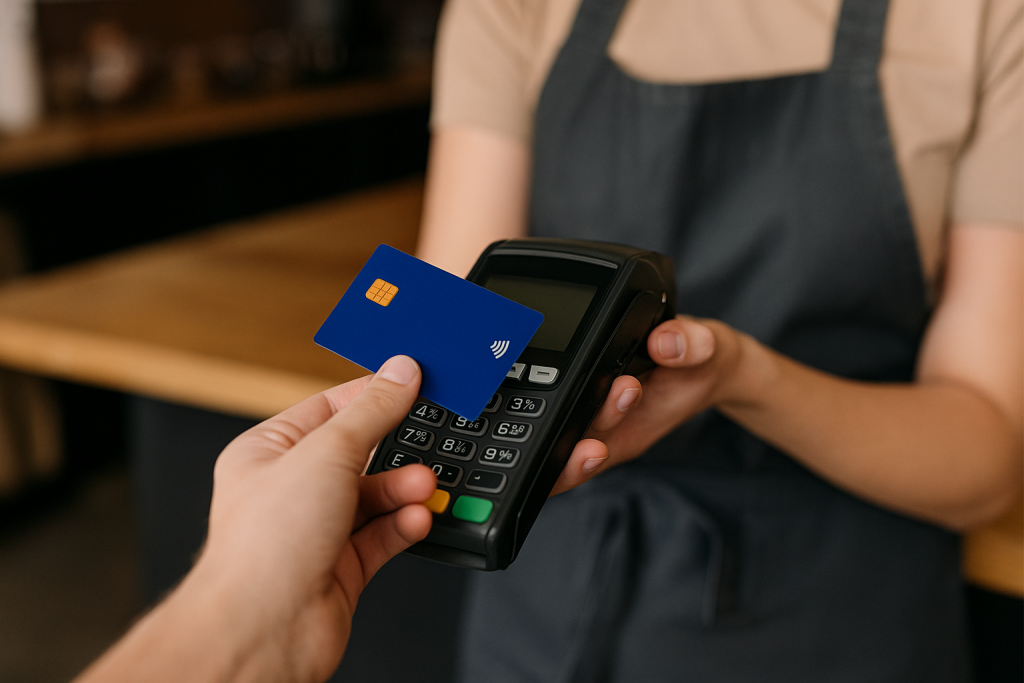 contactless cards