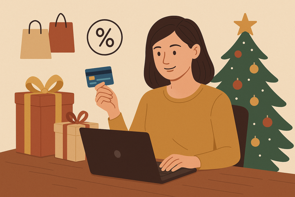 seasonal credit card offers