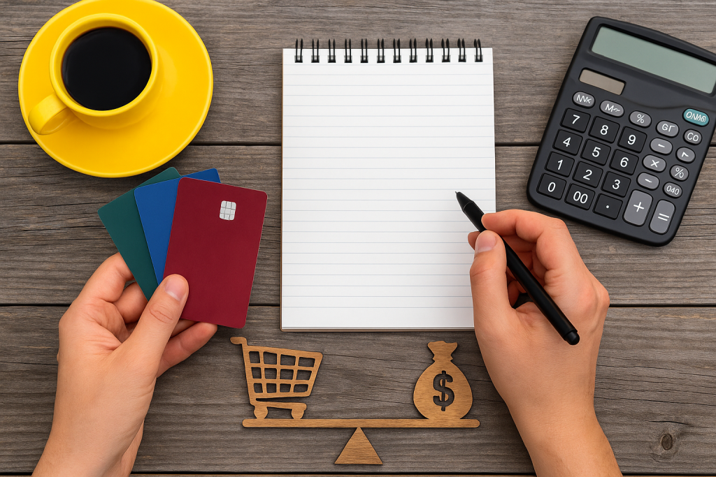 Store credit cards