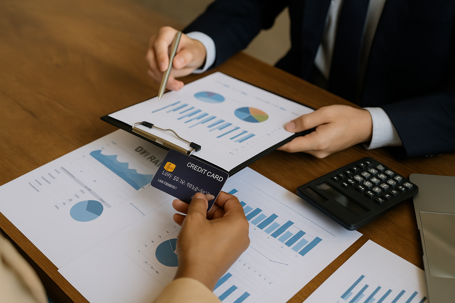 Credit Card Eligibility