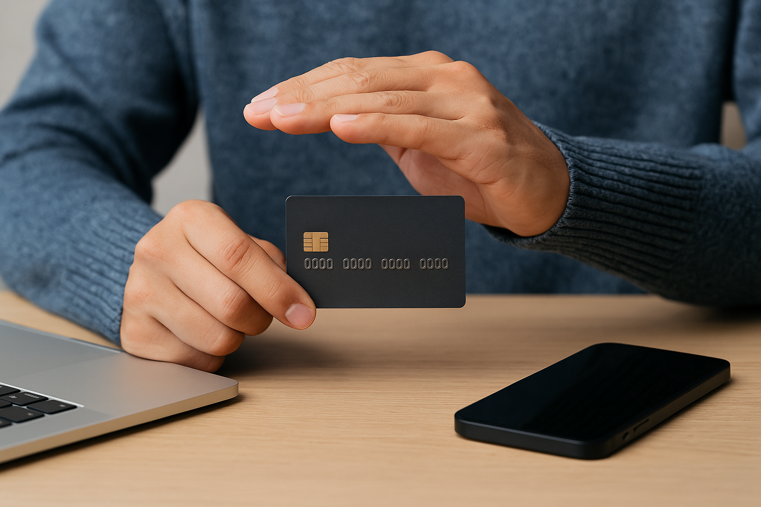 Digital Card Fraud
