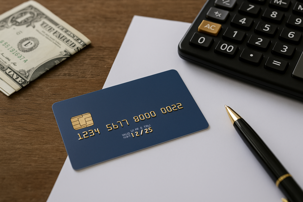 credit card refund