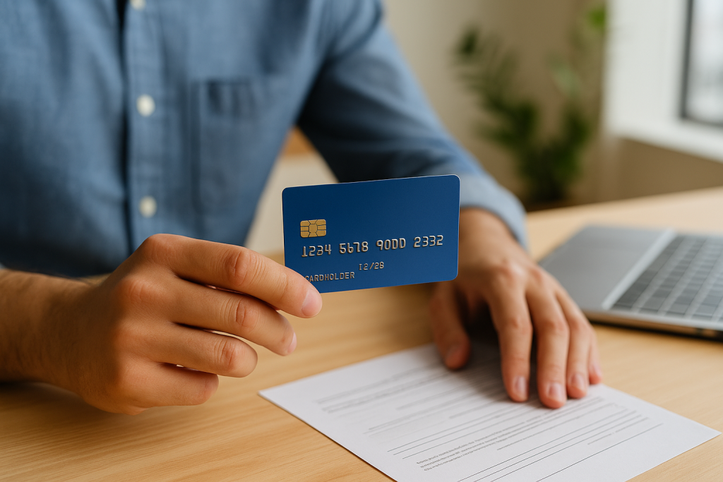 best time to apply for a credit card