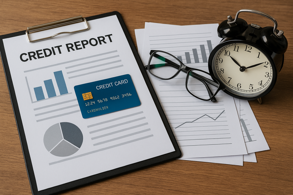 Build a Strong Credit History