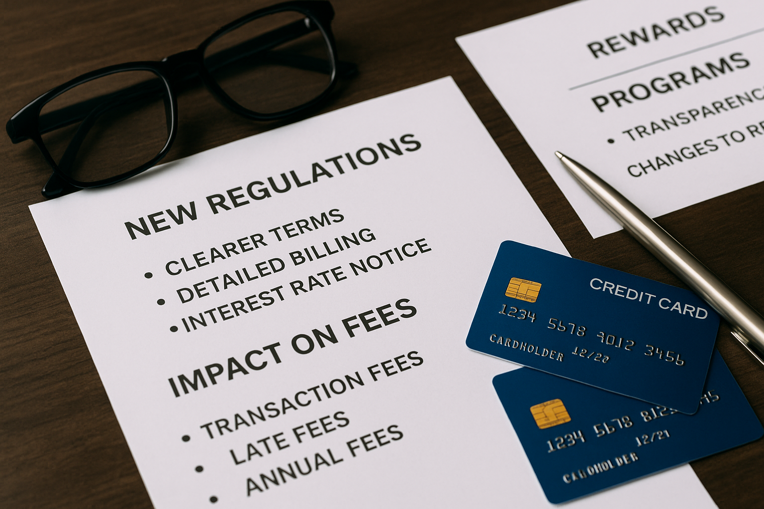 credit card issuer regulations