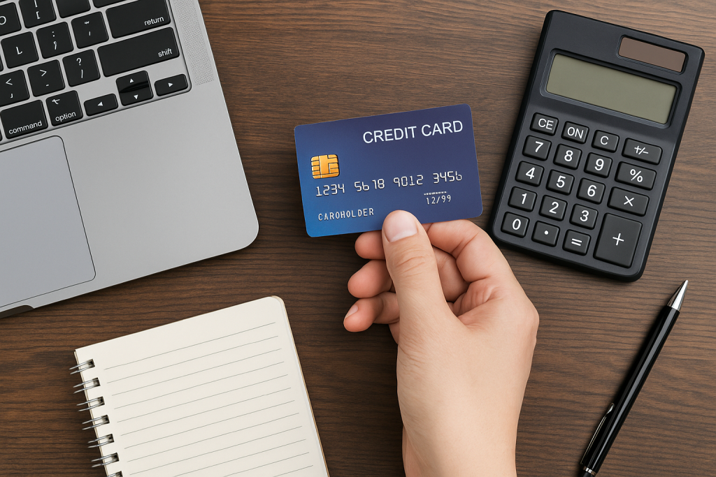 credit cards for freelancers