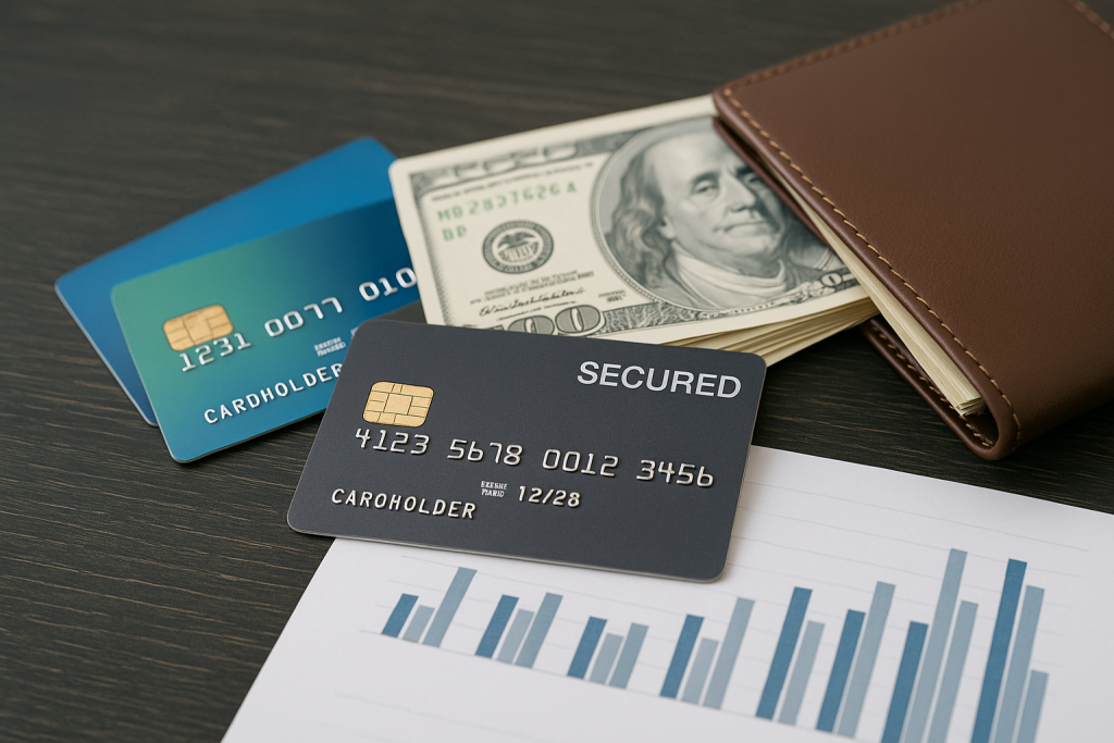 Credit Cards for Bad Credit