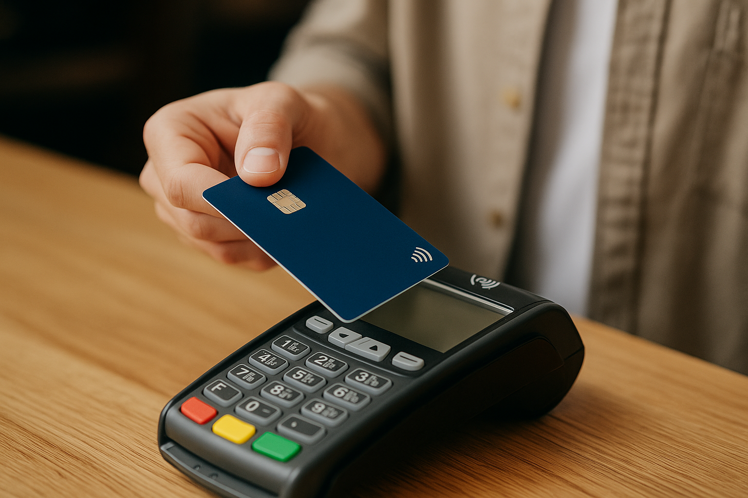 contactless cards