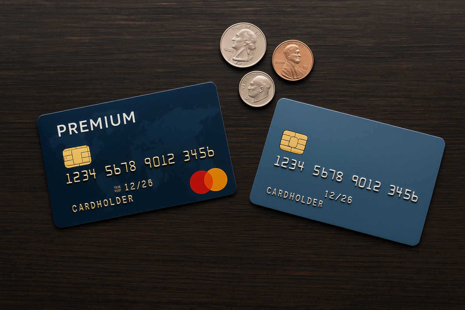 premium credit cards
