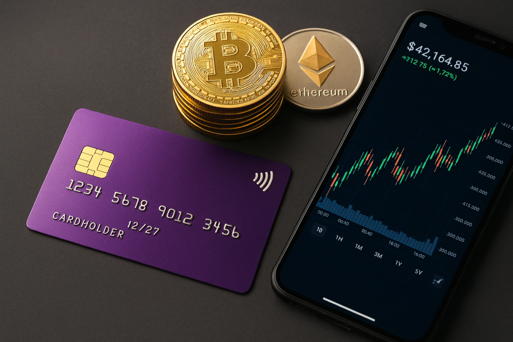 crypto credit cards