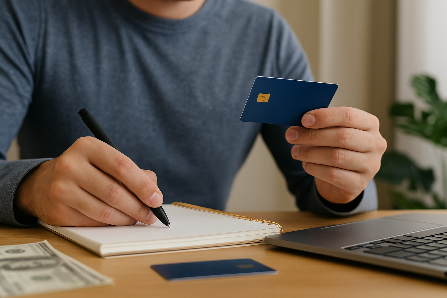Build a Strong Credit History