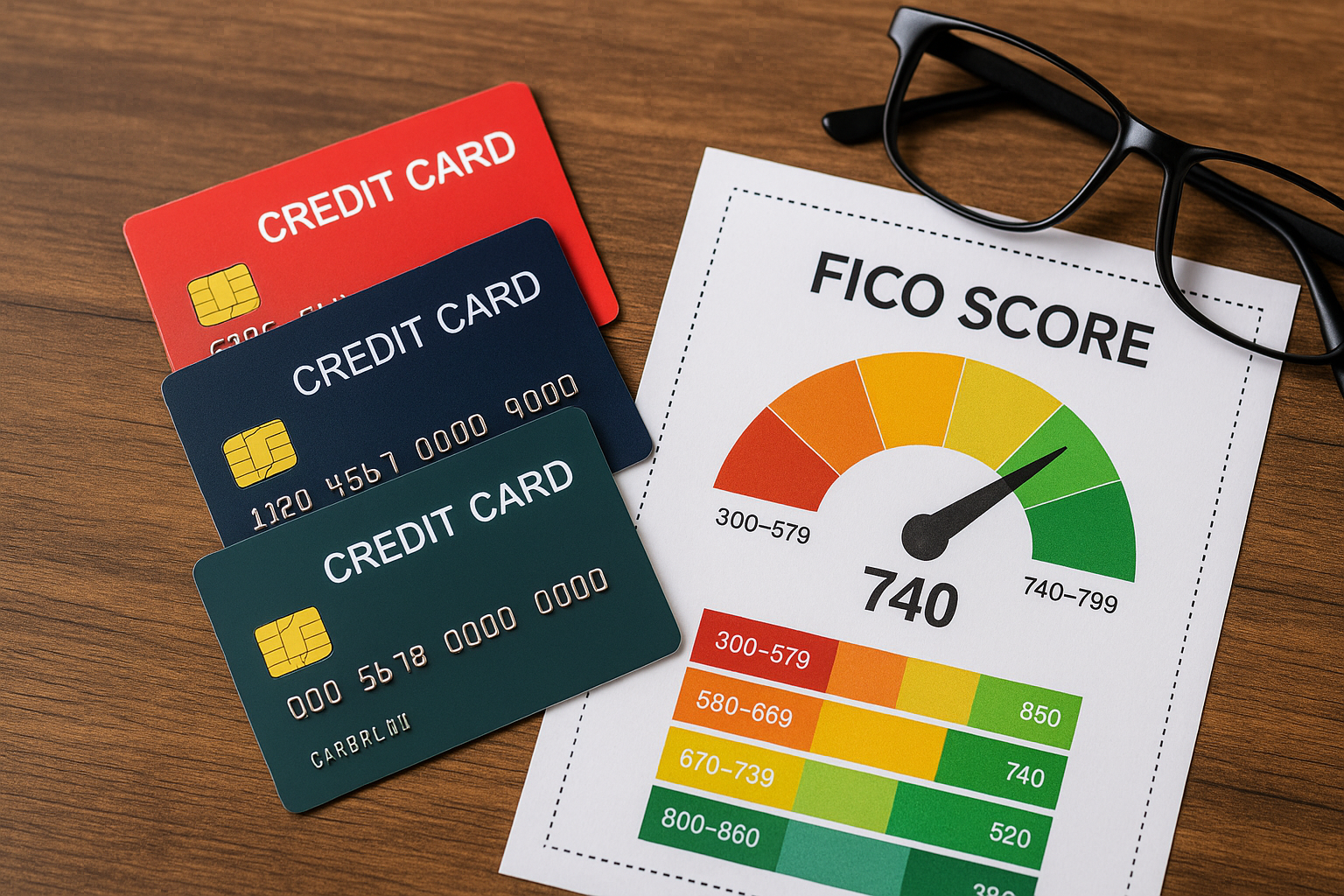 FICO score