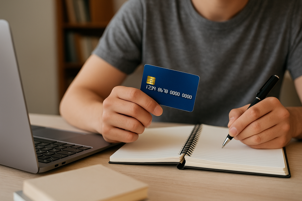 student credit cards