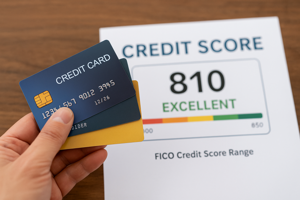 FICO score