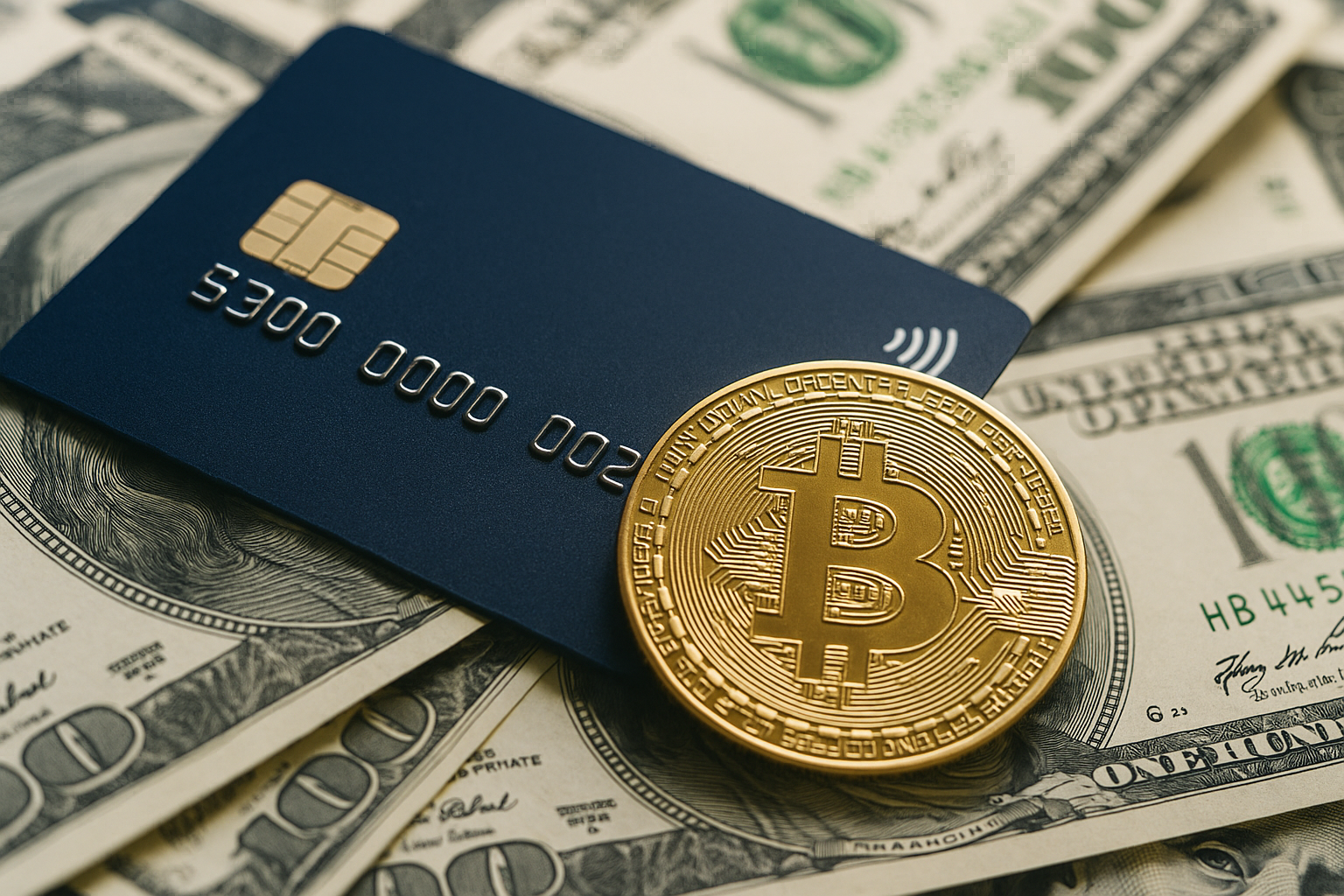 crypto credit cards